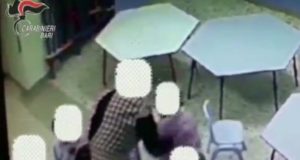 Bimbi maltrattati a scuola nel Barese