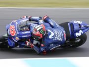 MotoGp Australia, vince Vinales