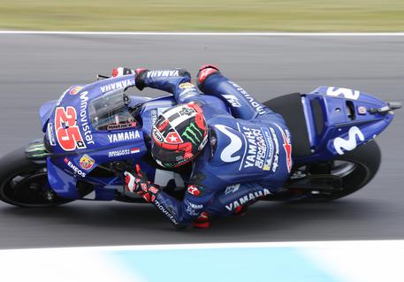 MotoGp Australia vince Vinales MotoGp Australia, vince Vinales