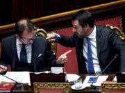 Salvini e Bonafede