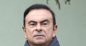 Carlos Ghosn