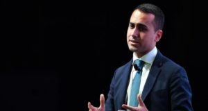Luigi Di Maio