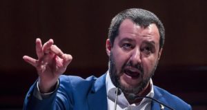 Matteo Salvini
