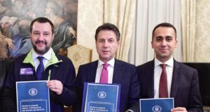 Protocollo Caserta
