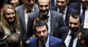 Matteo Salvini