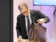 Ministro Tria