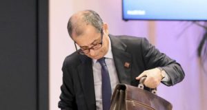 Ministro Tria