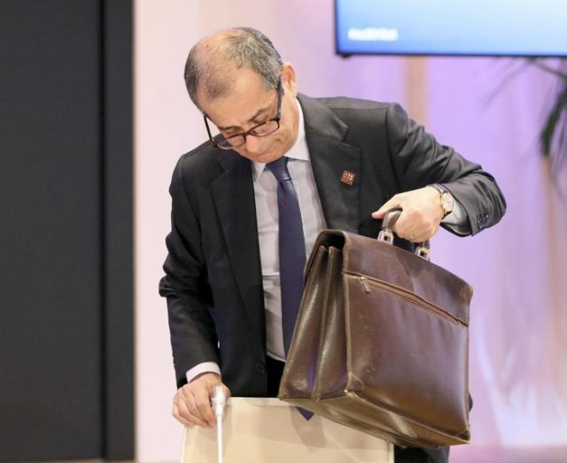 Ministro Tria