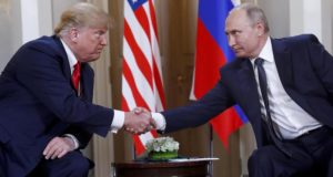 Trump e Putin