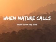 World Toilet Day 2018