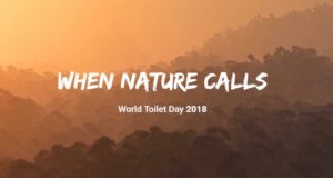World Toilet Day 2018