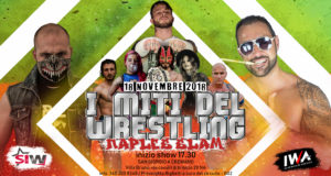 Wrestling a San Giorgio a Cremano