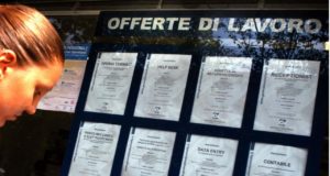 Disoccupazione