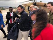 Salvini in Israele