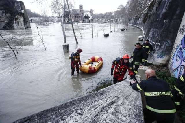 Tevere