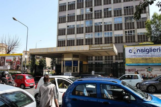 Sanità: appalti per ospedale pediatrico Santobono
